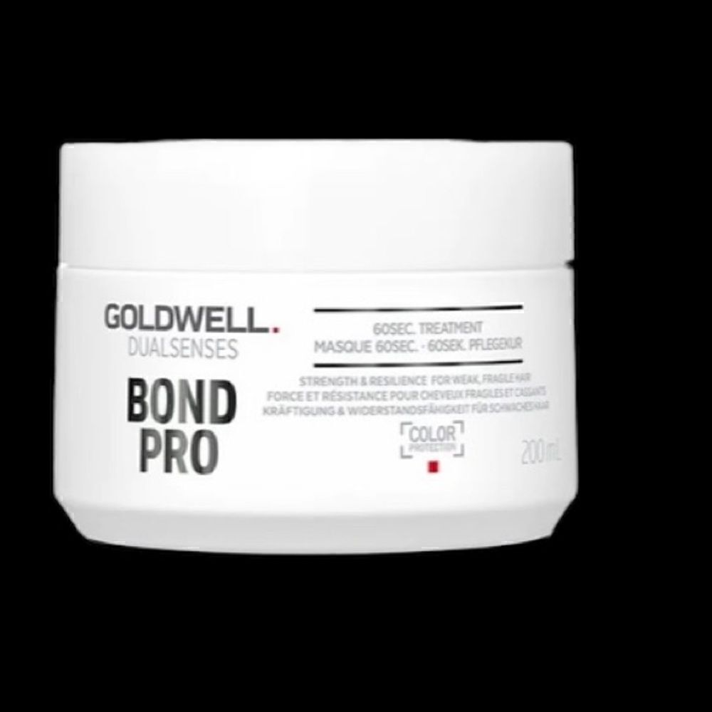 💚 Brand New Goldwell Dualsenses Bond Pro 60 SEC TREATMENT - Picture 3 of 3